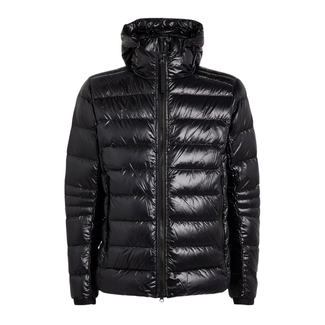 Goose Crofton Jacket Black Label