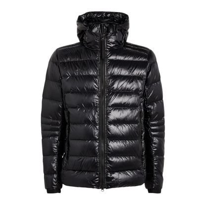 Goose Crofton Jacket Black Label