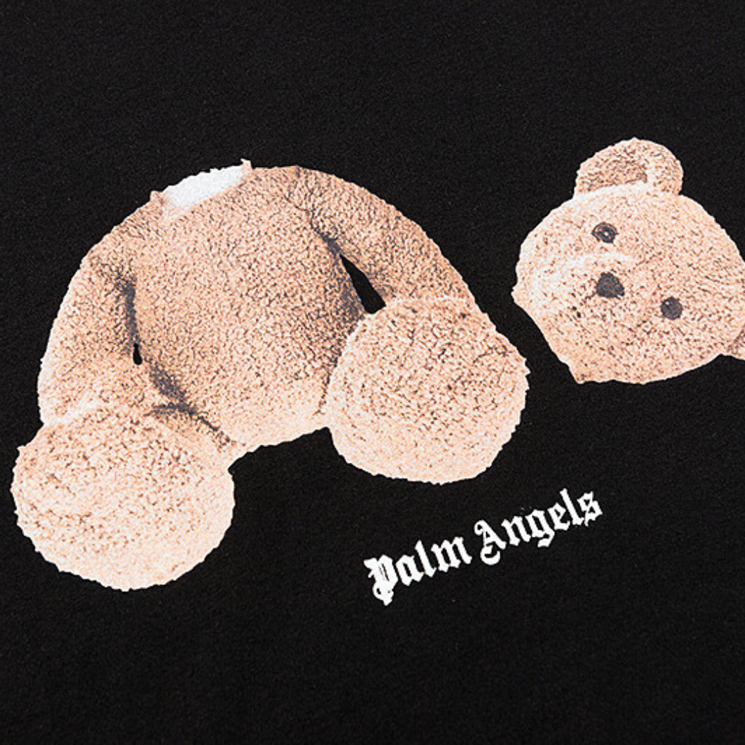 T-shirt Palm Bear