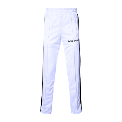 Survêtement blanc palmier