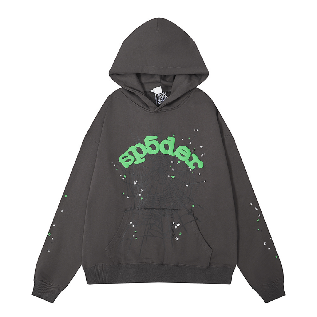 Sweat à capuche Sp5der