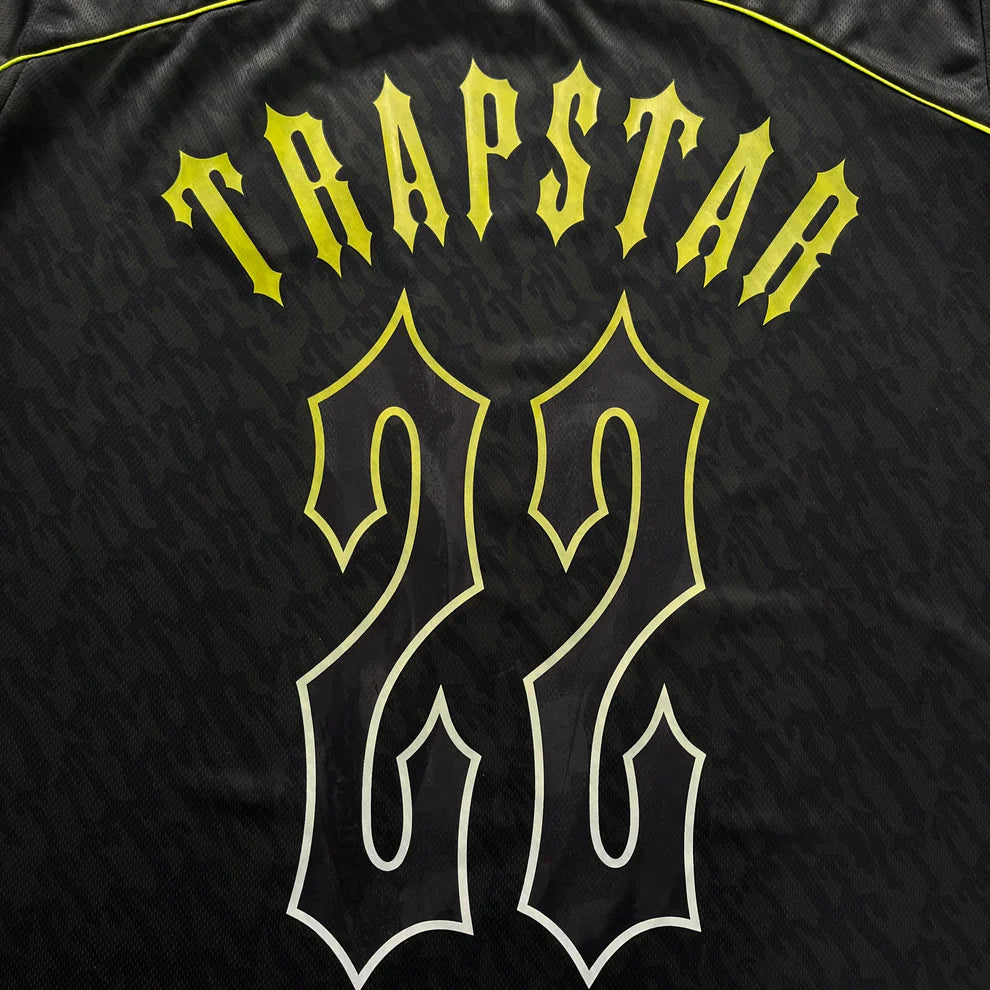 T-shirt Trapstar oversize 2022 - Noir