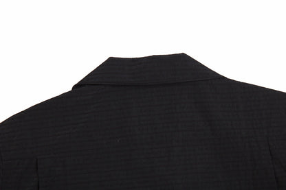 Chemise Prada à manches courtes boutonnée