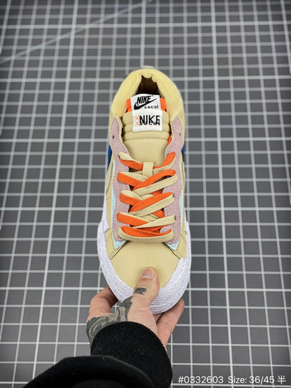 KAWS x Sacai x Nike Blazer