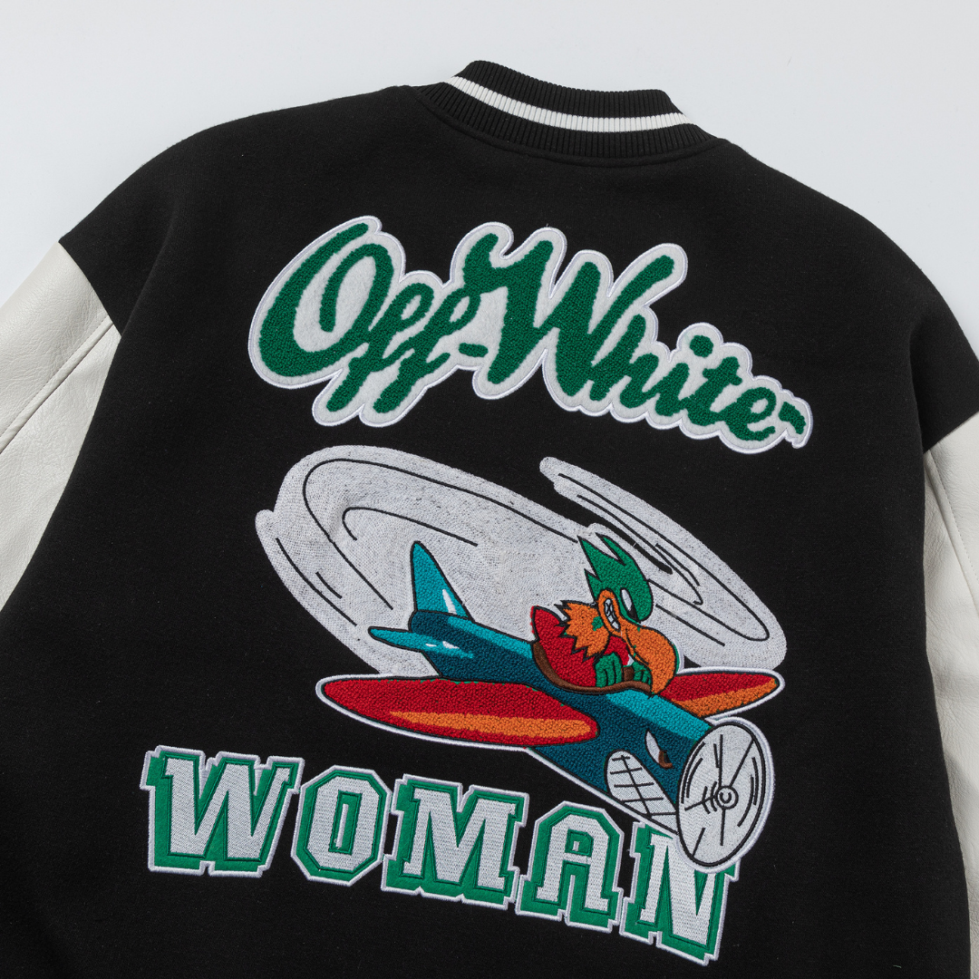 Veste universitaire Off-W