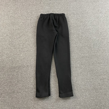 Pantalon de survêtement noir SYNA WORLD