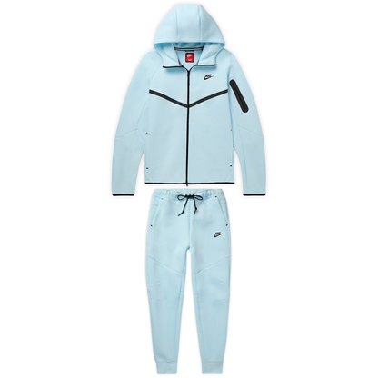 Survêtement Tech Baby Blue