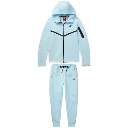 Survêtement Tech Baby Blue