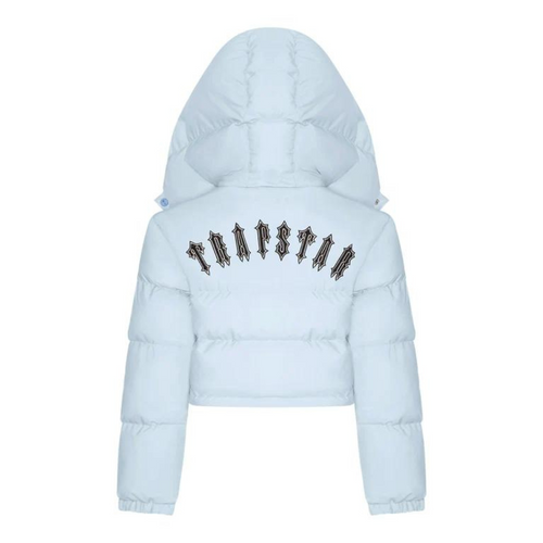Women's Irongate Detachable Hooded Puffer Jacket