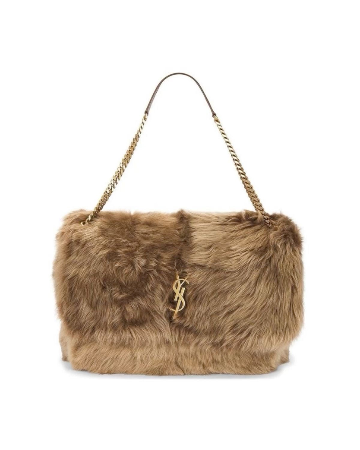 Sac en fourrure YSL