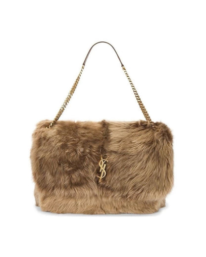 Sac en fourrure YSL