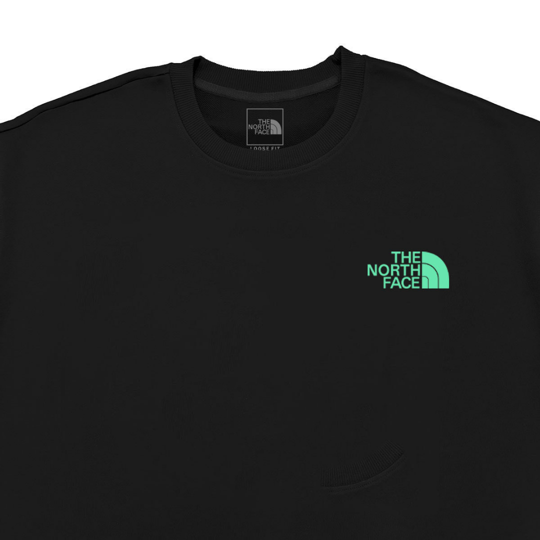 Sweat à capuche TNF Monogram