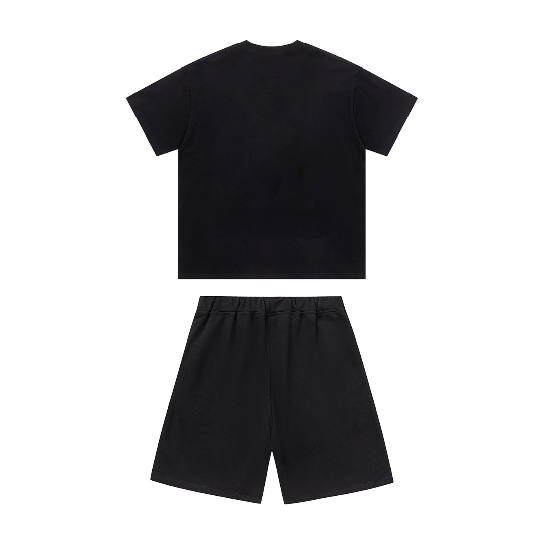 Ensemble court d'arche décodé