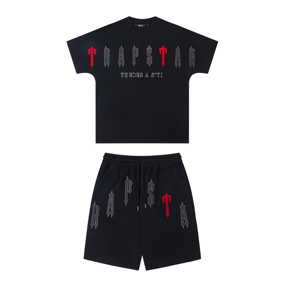 Ensemble court d'arche décodé