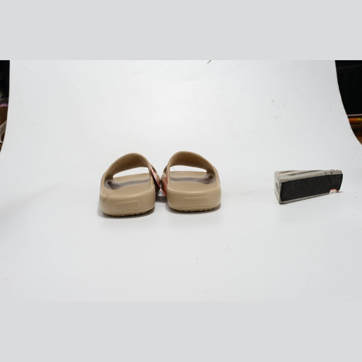 PUMA SHIBUI CAT SLIDE x KAKI SABLE CLAIR