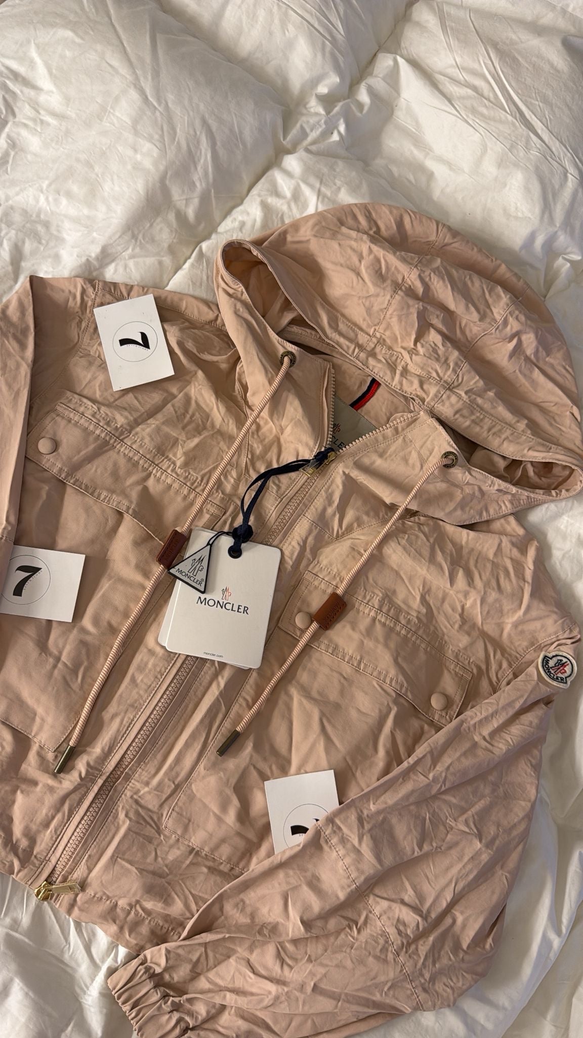 MONCLER AUTUMN JACKET