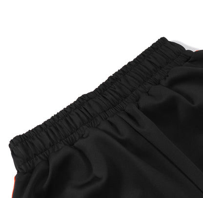 Palm Black Lime Shorts