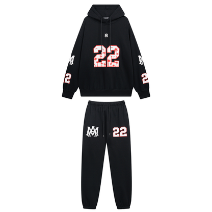 Amr "22" Sport Tracksuit