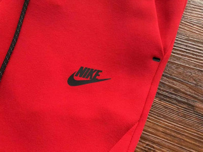 Pantalon polaire technique Nike x rouge universitaire 