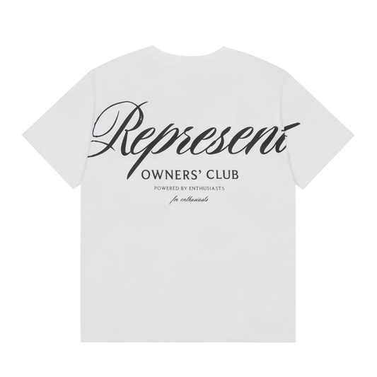 T-shirt Représente