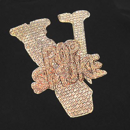 Vlone Pop Smoke T-shirt