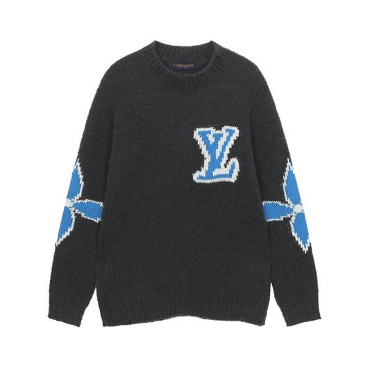 Pull monogrammé LV