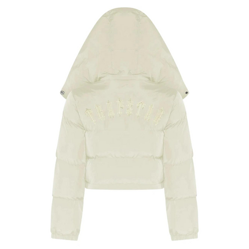 Women's Irongate Detachable Hooded Puffer Jacket