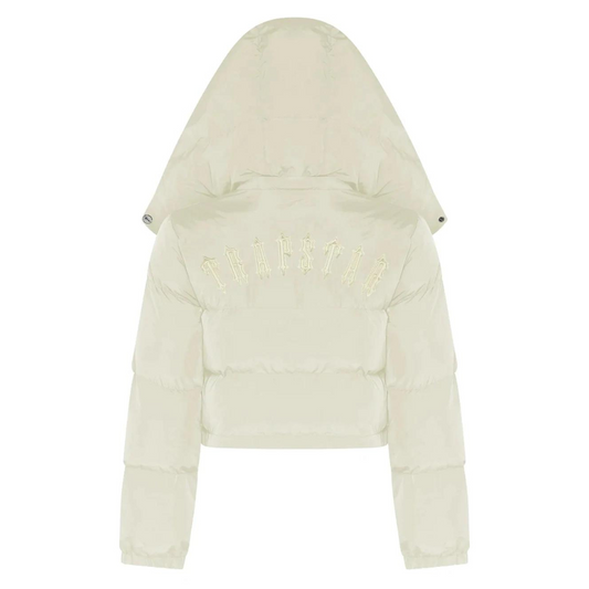 Women's Irongate Detachable Hooded Puffer Jacket