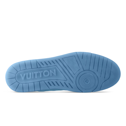 LV Monogram Royal Blue Trainer