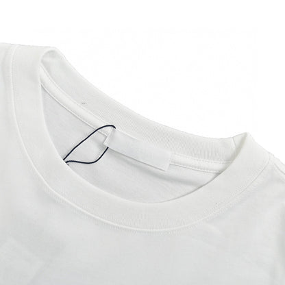 T-shirt Prada à logo pop art