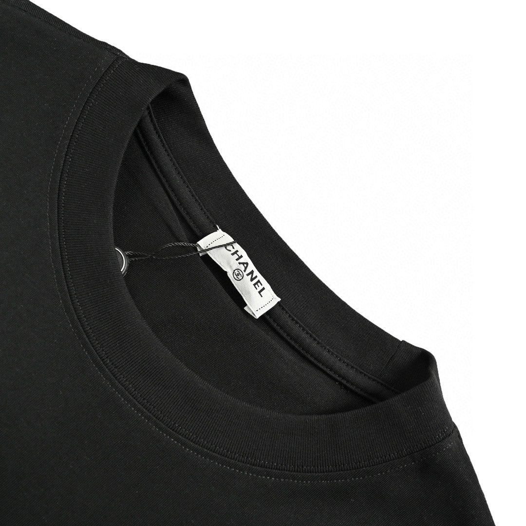 T-shirt Chanel