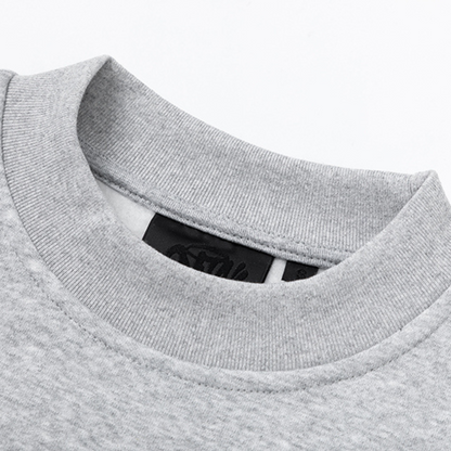 Survêtement gris Syna Monogram