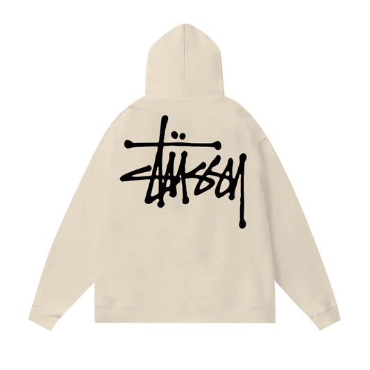 Sweat à capuche Stussy