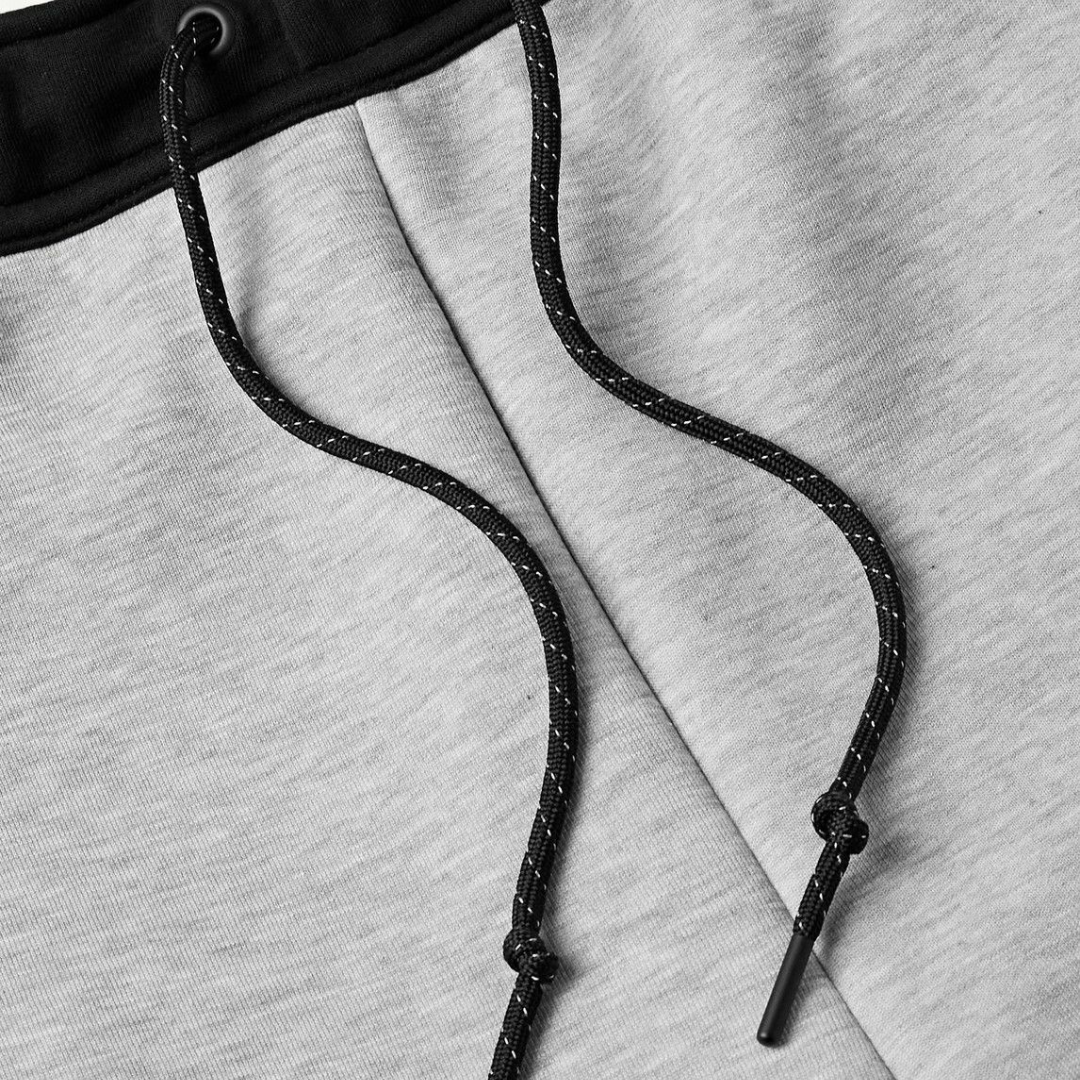 Survêtement technique noir/gris