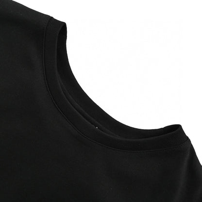 T-shirt Chanel Cloud Logo noir