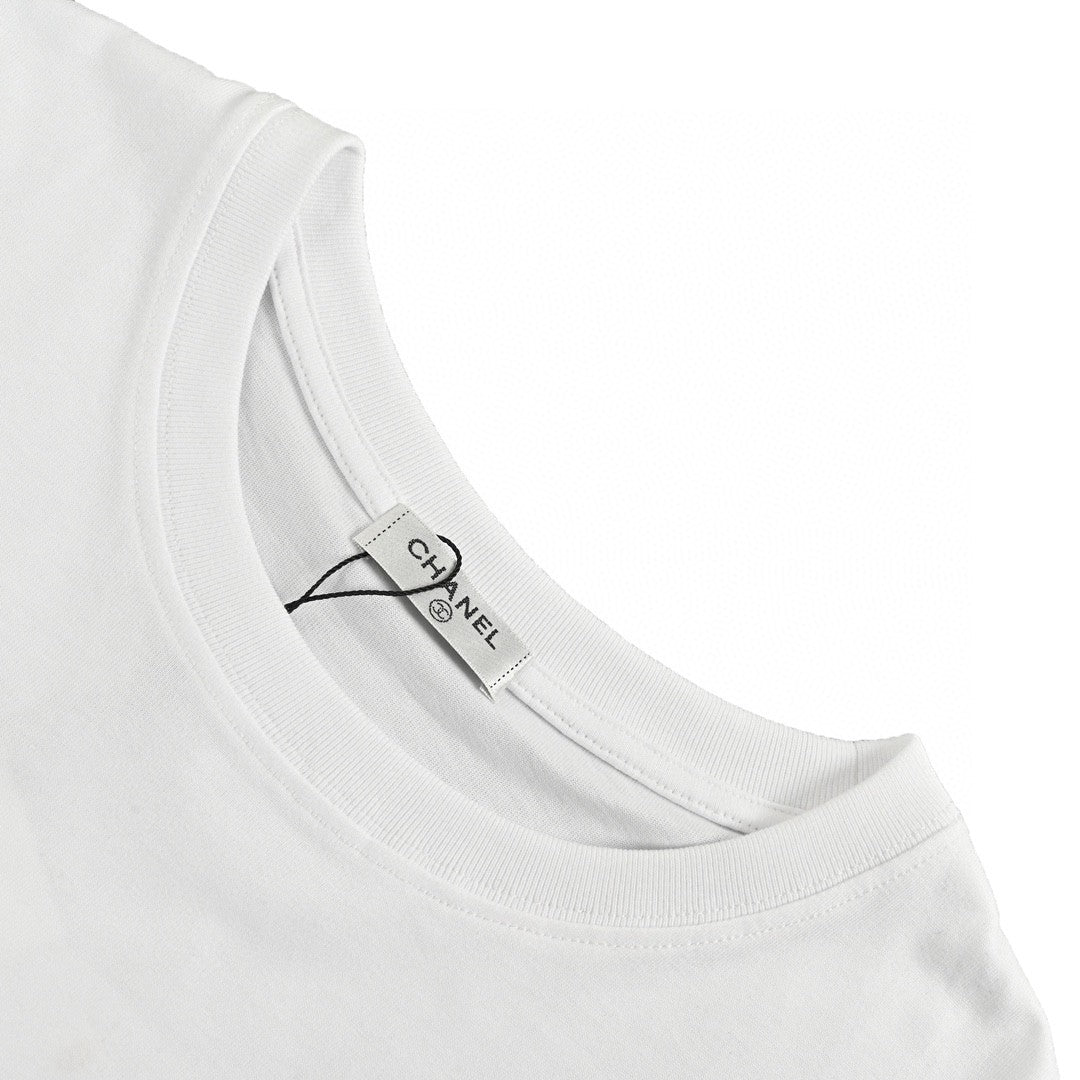 T-shirt Chanel