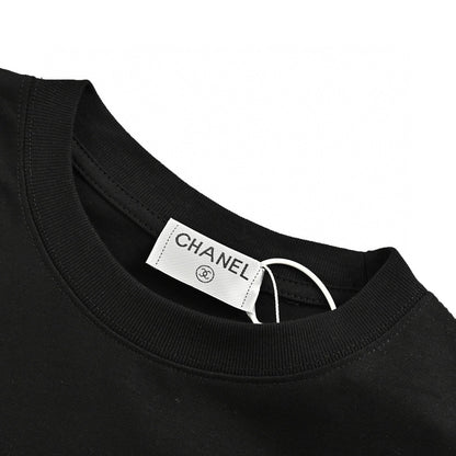 T-shirt Chanel