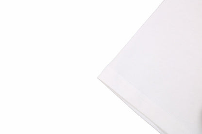 T-shirt blanc Chrome Hearts « Looking Like a Ghost »