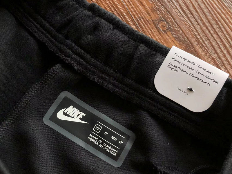 Pantalon polaire technique Nike x Noir