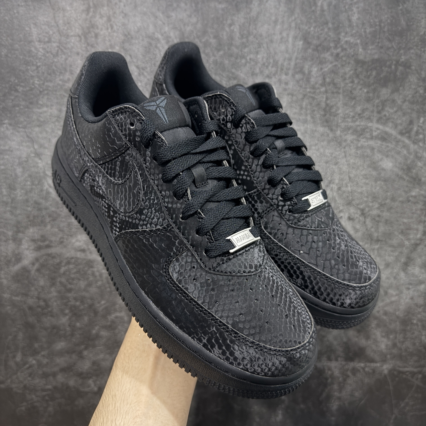 Nike Air Force 1 Low AF1 x Kobe Foreve
