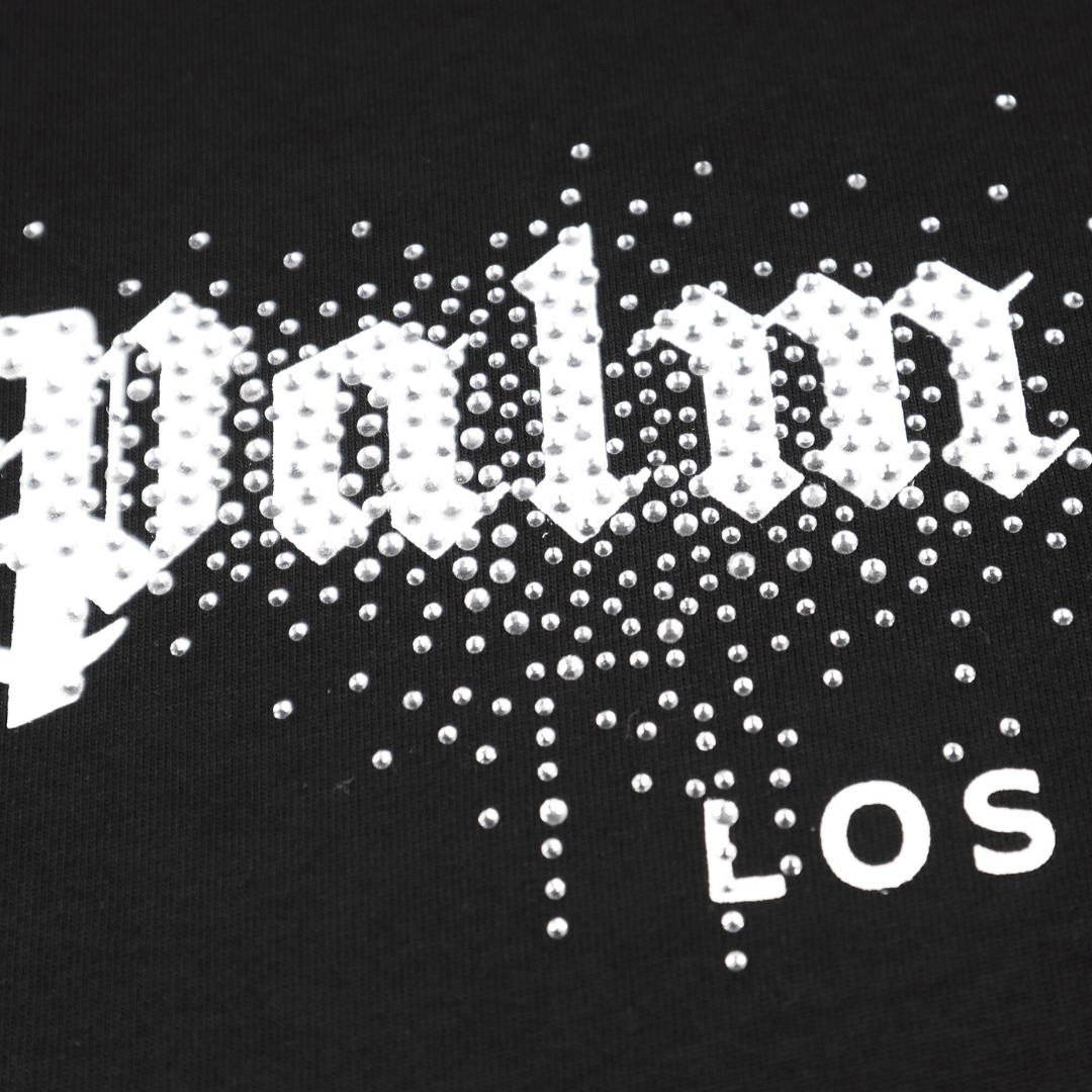 T-shirt Palm Los Angeles