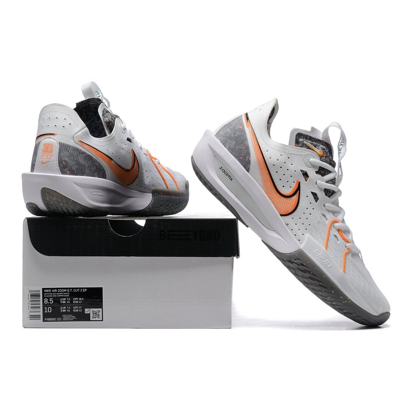 NIKE AIR ZOOM GT CUT 3 x ALPHA DOG