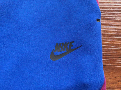 Pantalon en polaire technique Nike x Sangria/Game Royal