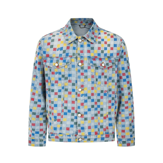 Veste monogrammée LV