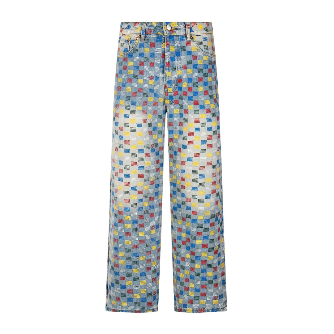 Ensemble monogramme LV