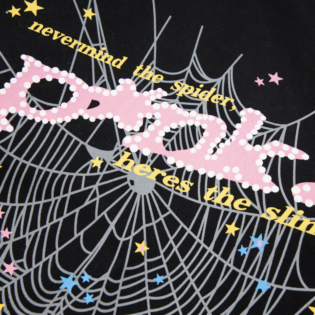 Sweat à capuche Sp5der