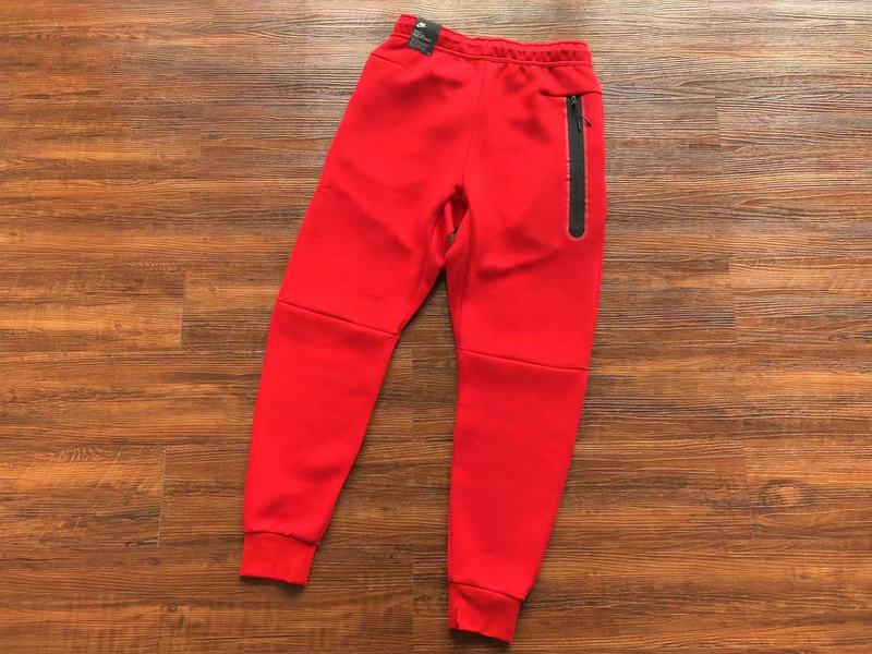Pantalon polaire technique Nike x rouge universitaire 