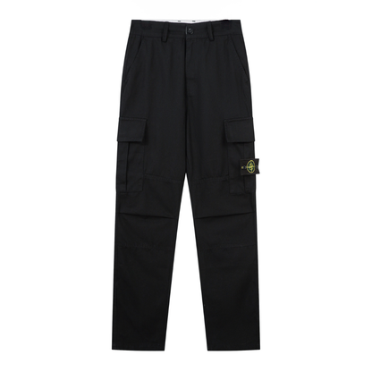 Stone Cargo Pants