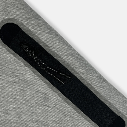 Survêtement gris technique/anthracite/volt