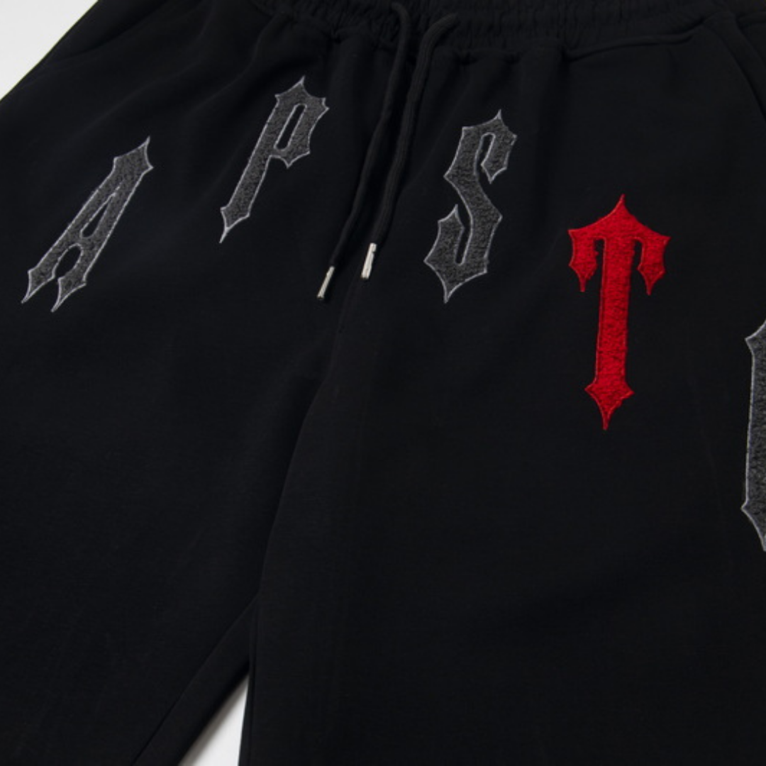 Ensemble court d'arche décodé